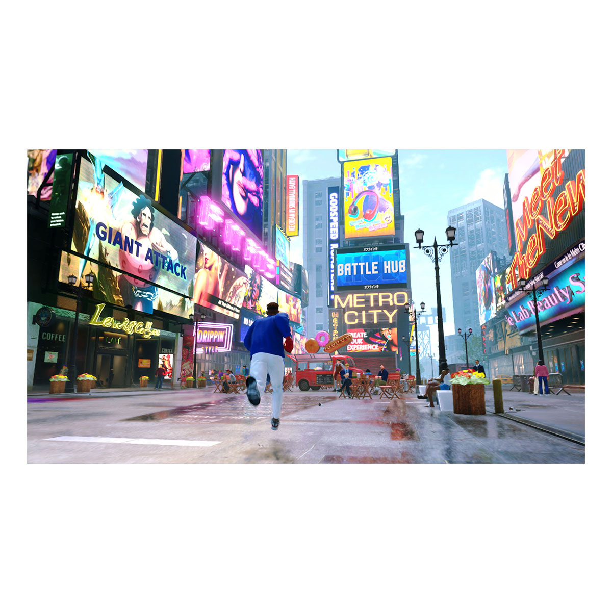 Videojuego Street Fighter 6 Years 1-2 Fighters Edition image number null