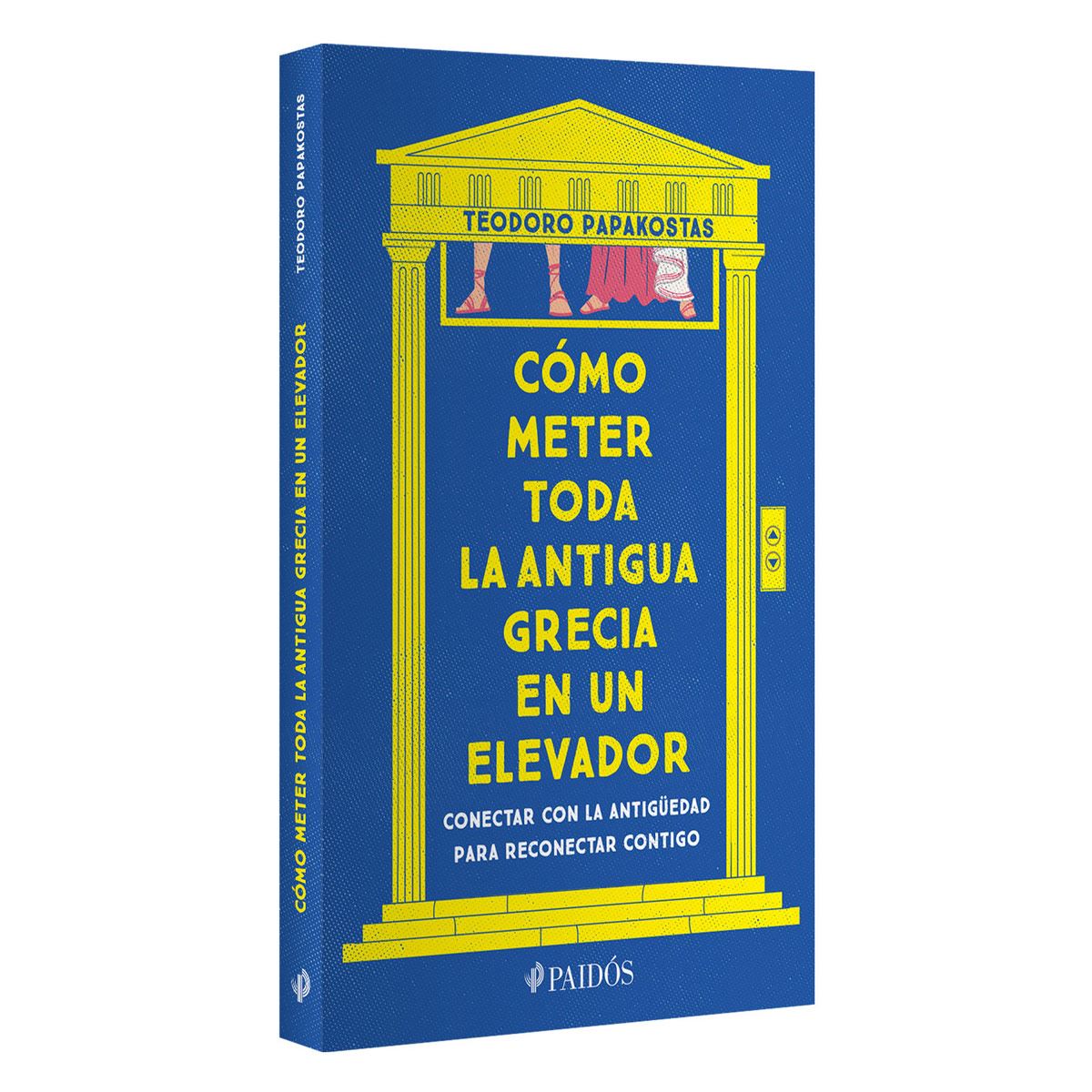 C&oacute;mo meter toda la Antigua Grecia en un elevador image number null