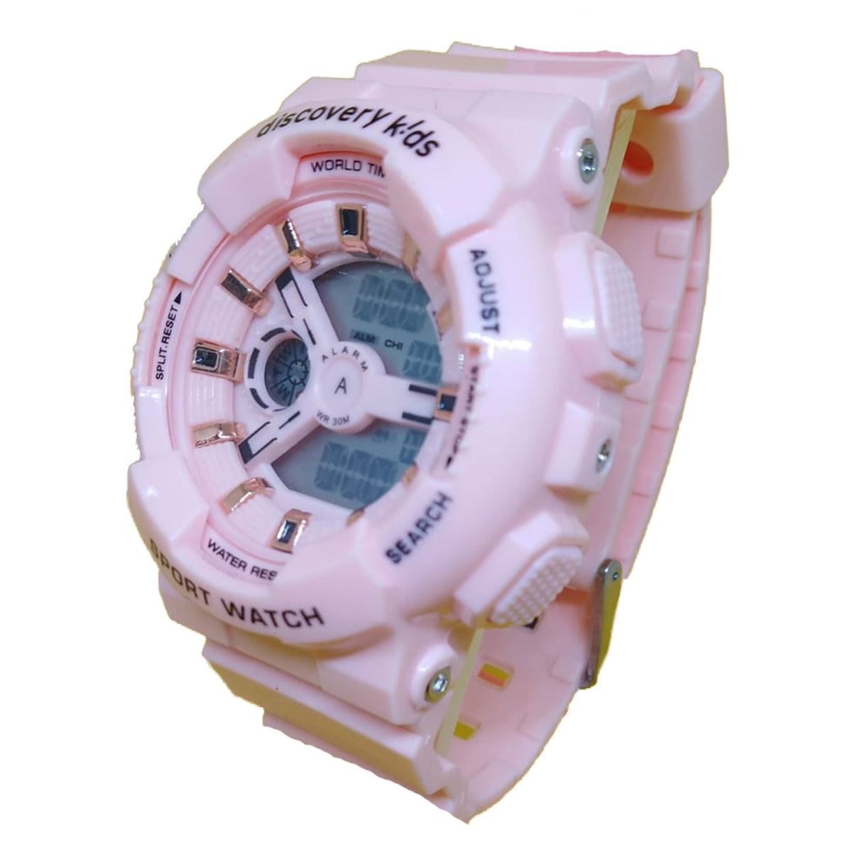 Reloj Discovery Kids Dkid 1910 B para Niña image number null