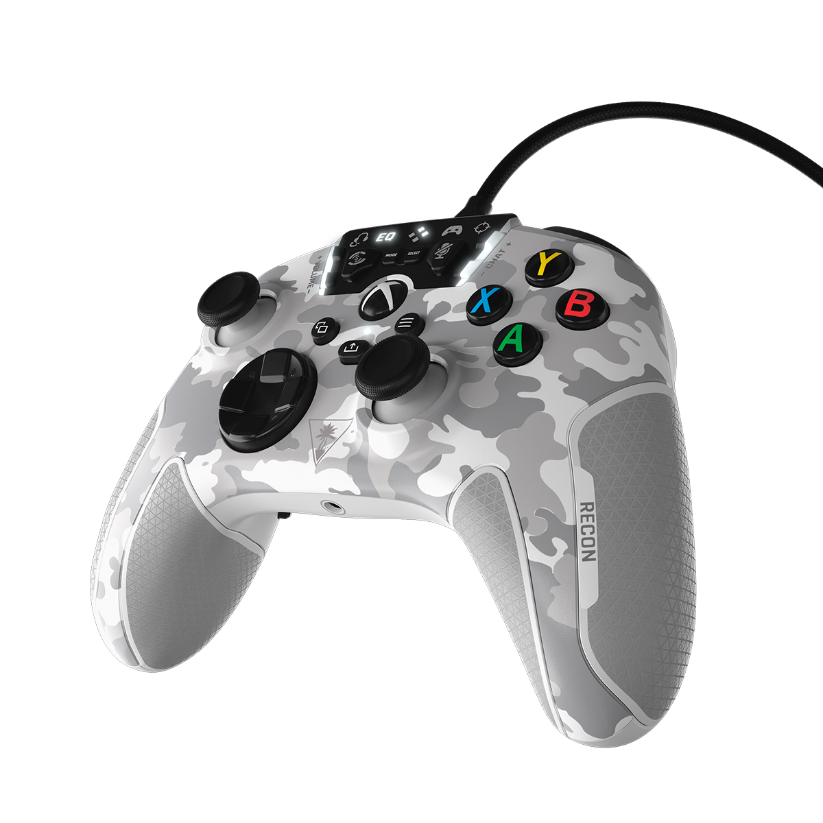 Control Xbox turtle recon camo alámbrico image number null