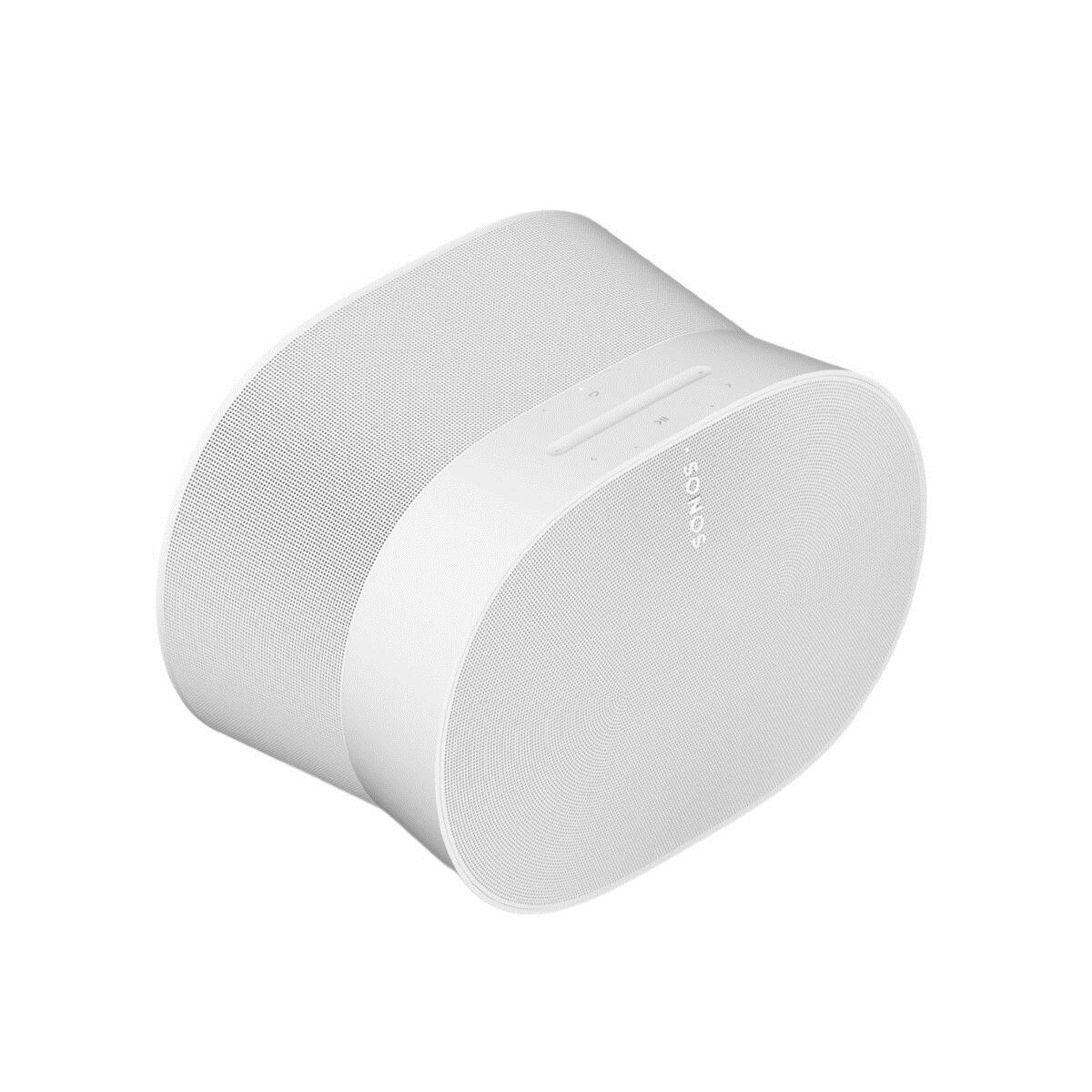 Bocina Sonos Era 300  para audio espacial envolvente WiFi y bluetooth color blanca image number null