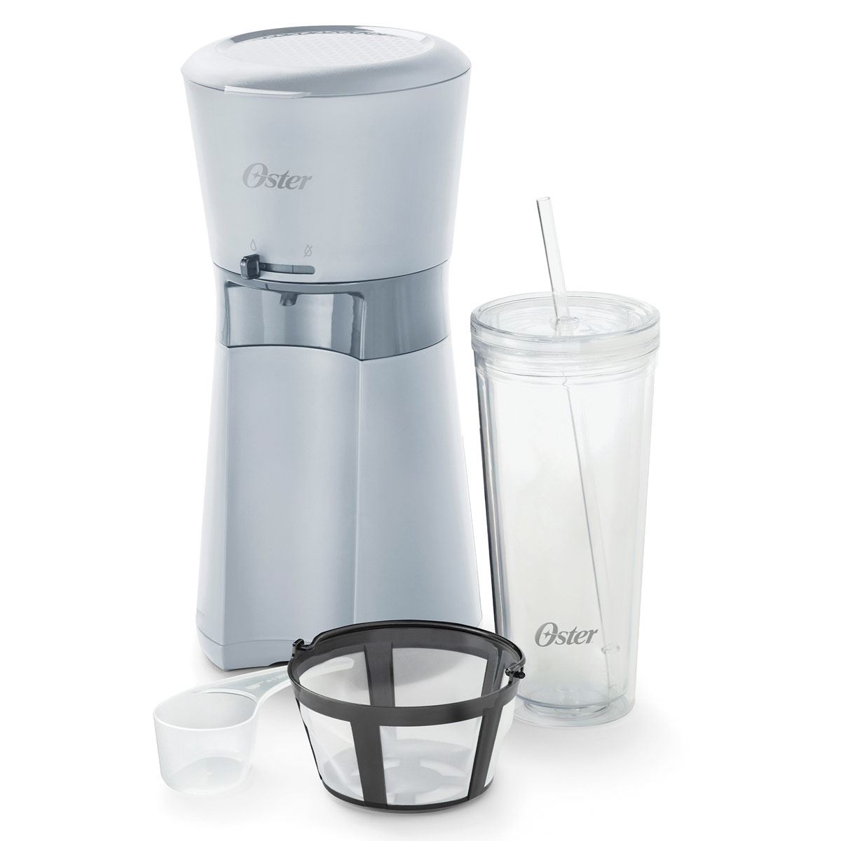 Cafetera Para Cafe Helado Oster Bvs image number null