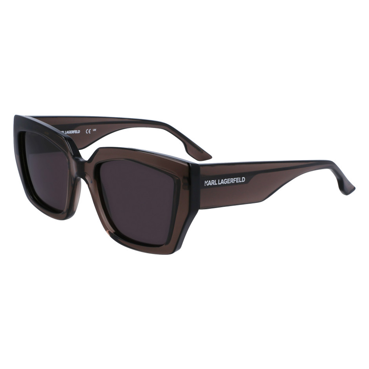 Lente Solar Gris para Mujer Karl Lagerfeld image number null