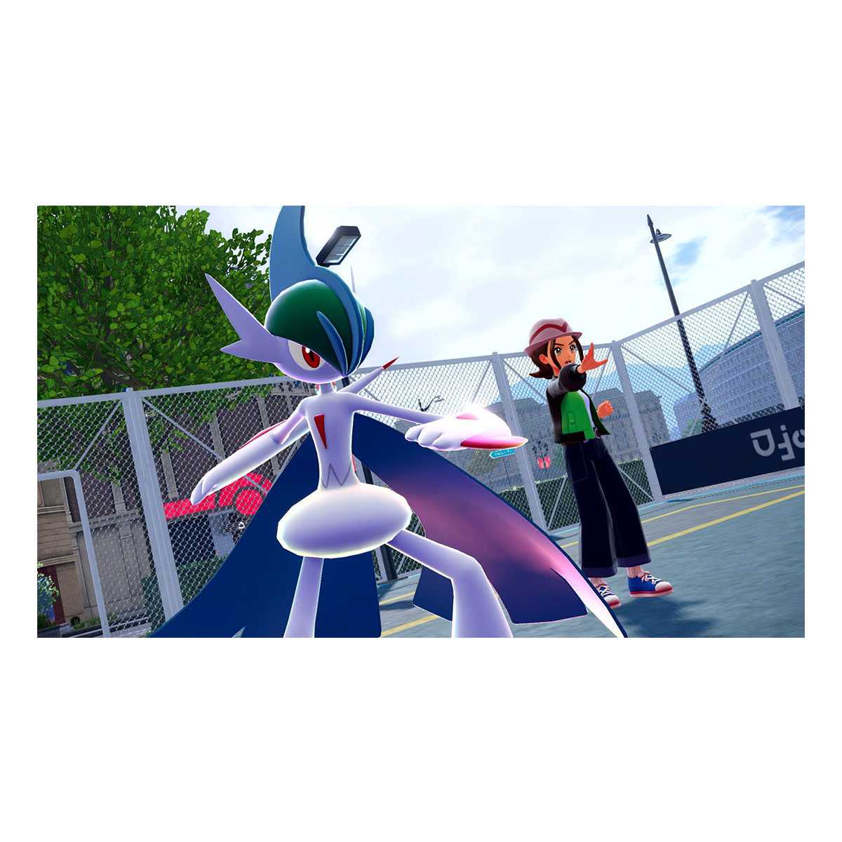 Preventa/ Videojuego NSW Pokémon Legends Z-A image number null