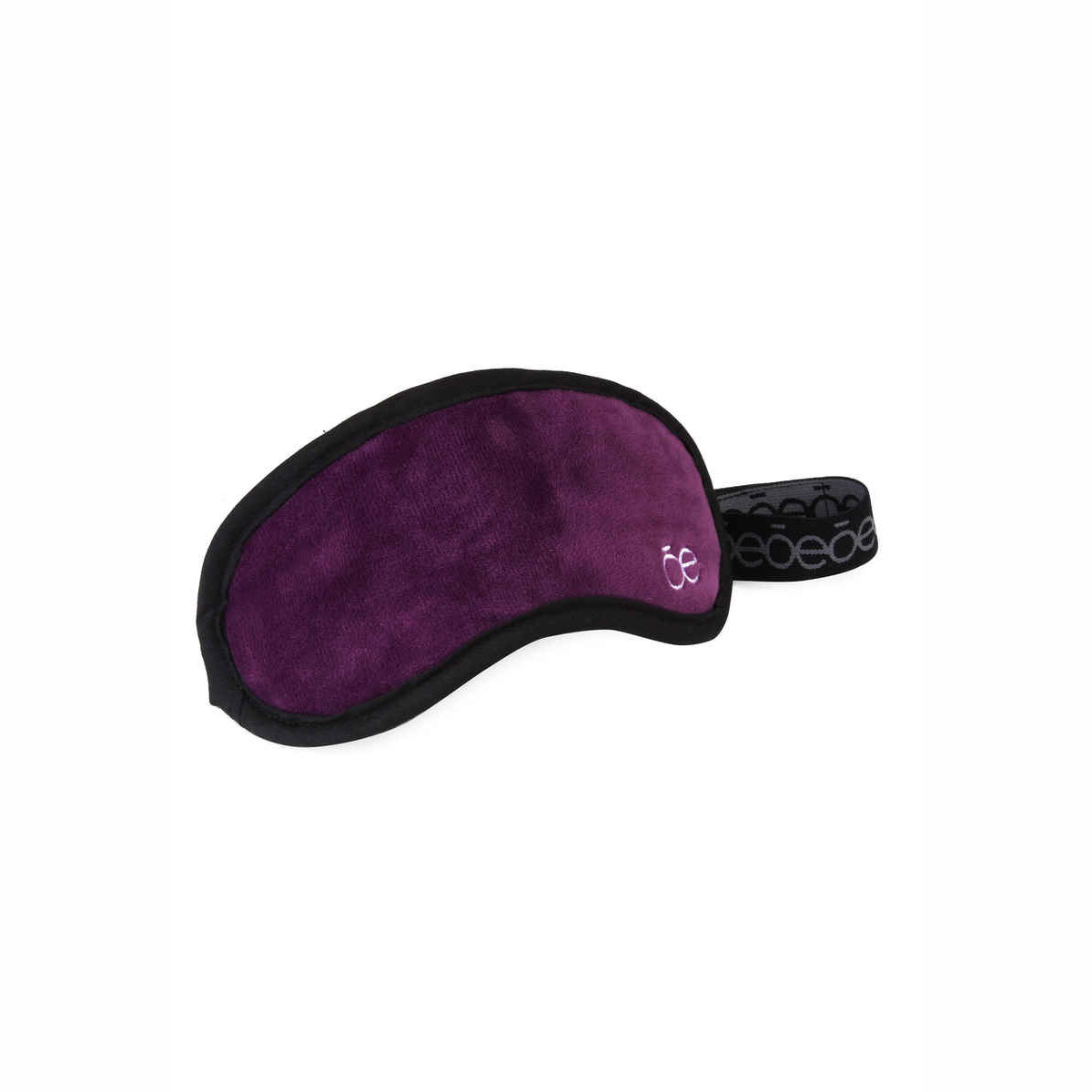 Almohada ergon&oacute;mica morada Cloe image number null
