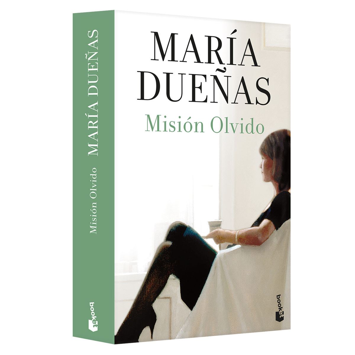 Misi&oacute;n olvido image number null