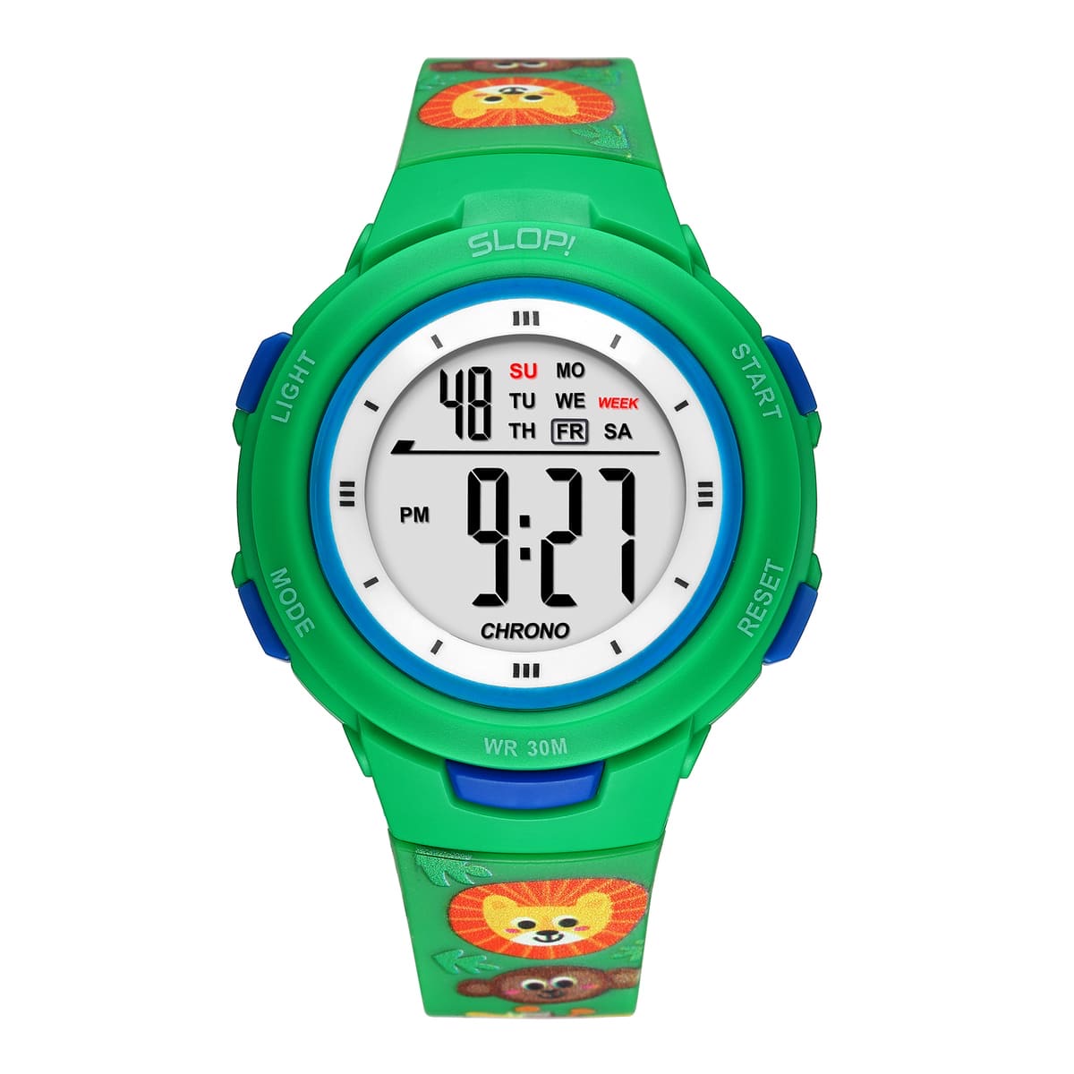 Reloj Slop Selváticos SW24303K5 para Niño image number null