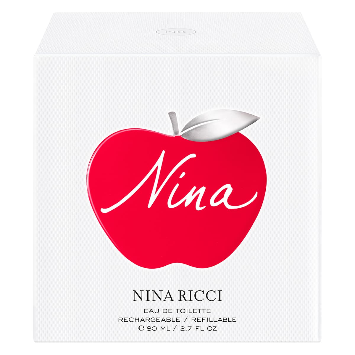 Eau De Toilette Nina Ricci Nina Refillable 80 Ml Para Mujer image number null