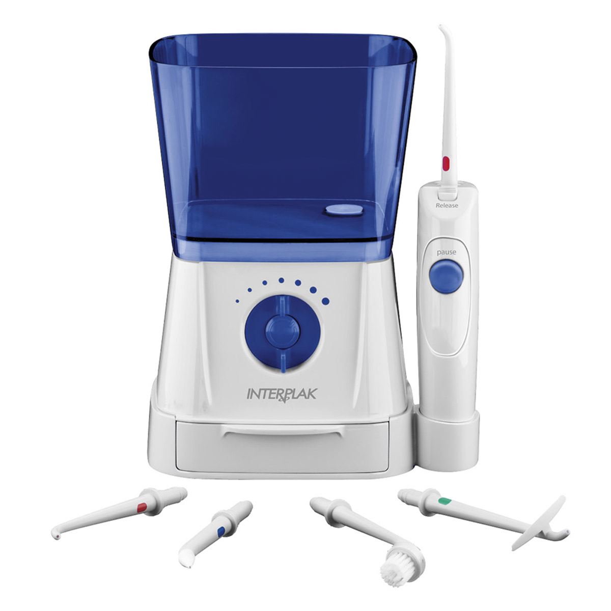 Irrigador Bucal Estándar Interplak image number null