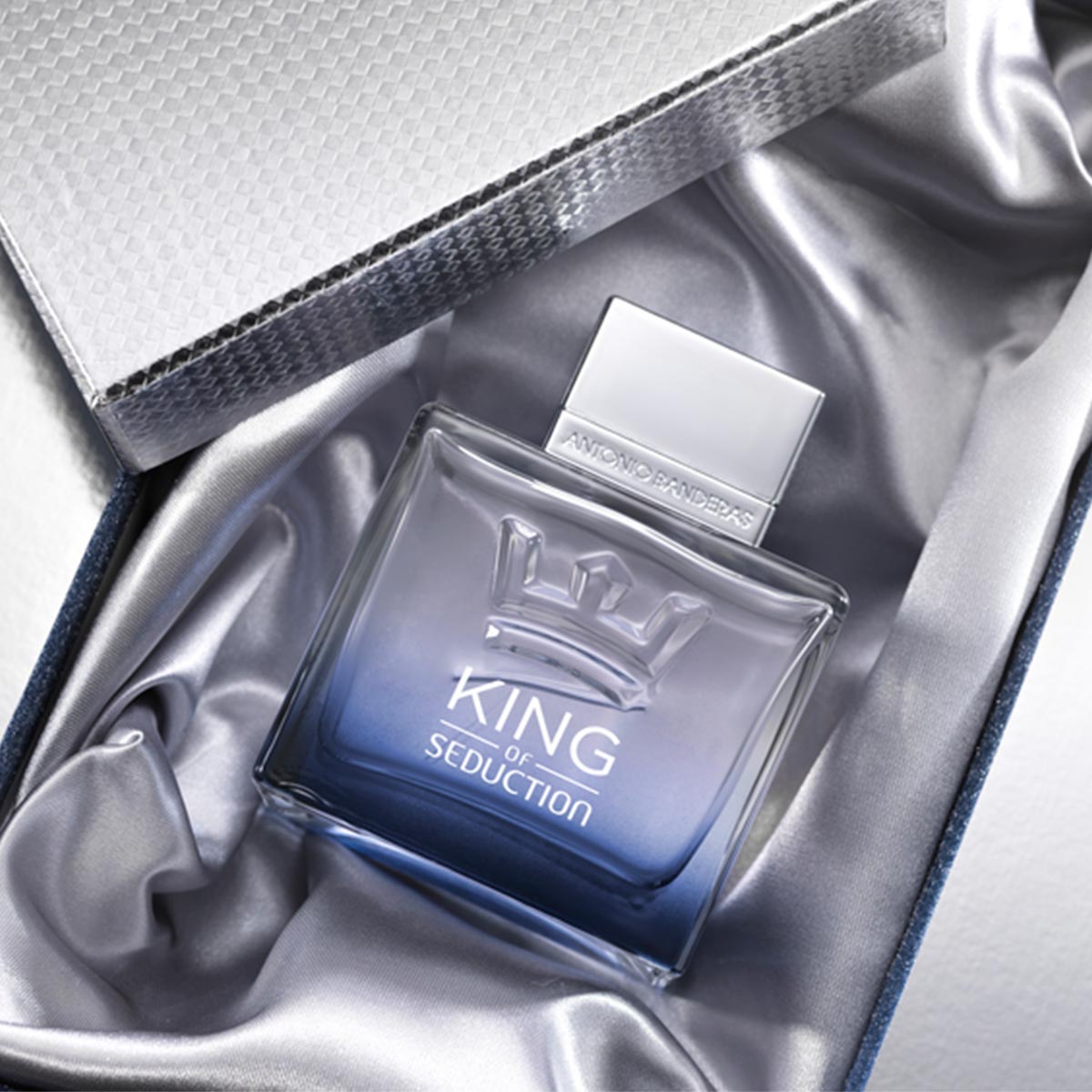 Fragancia para Caballero Antonio Banderas King of Seduction 200 ml image number null