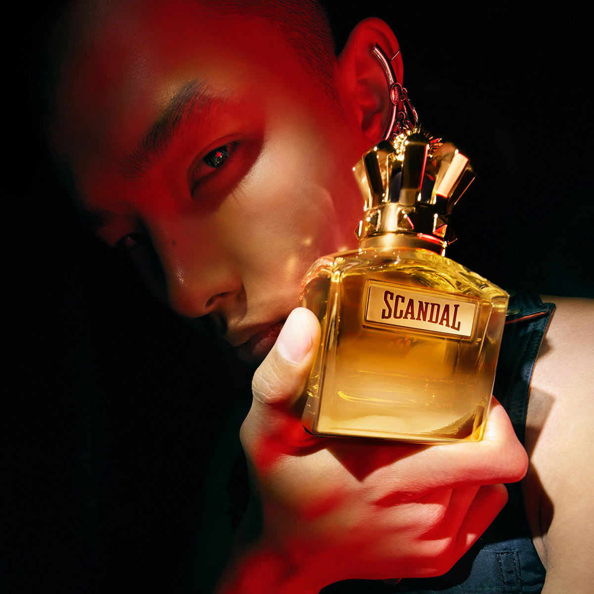 Set para Hombre Jean Paul Gaultier Scandal Pour Homme Le Parfum image number null