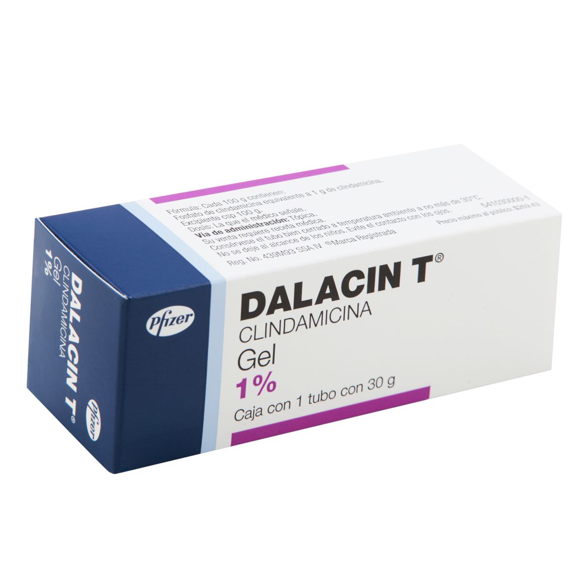 Dalacin T Gel 30 G image number null