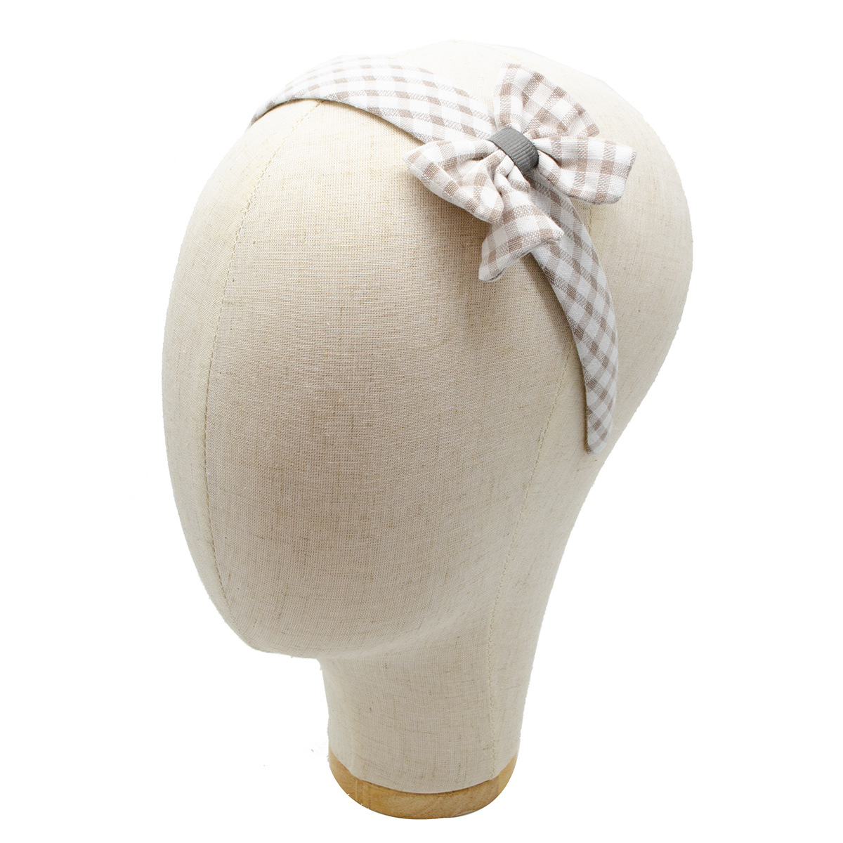 Diadema Infantil Colecci&oacute;n Vichy Ponette image number null