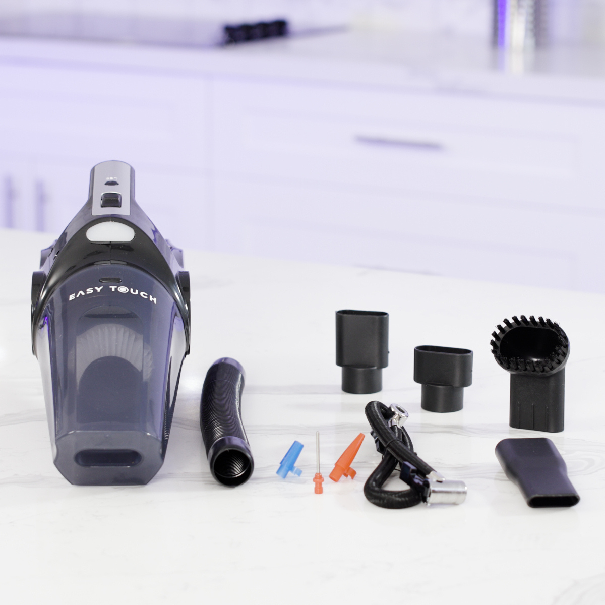 Aspiradora Manual Easy Touch image number null