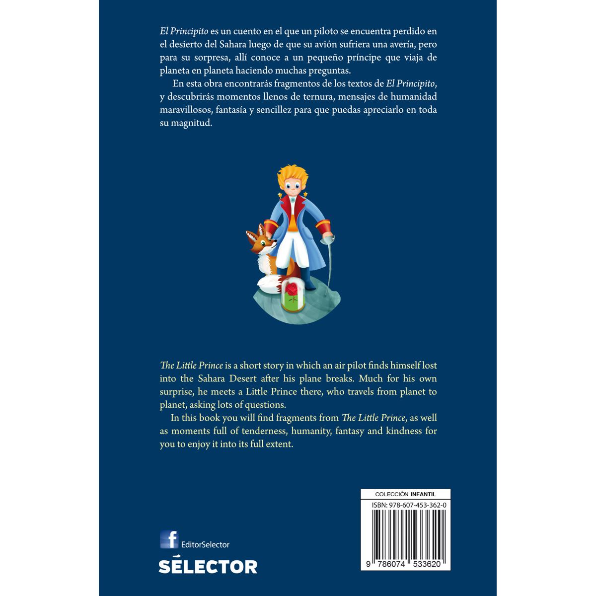 El Principito-The Little Prince image number null