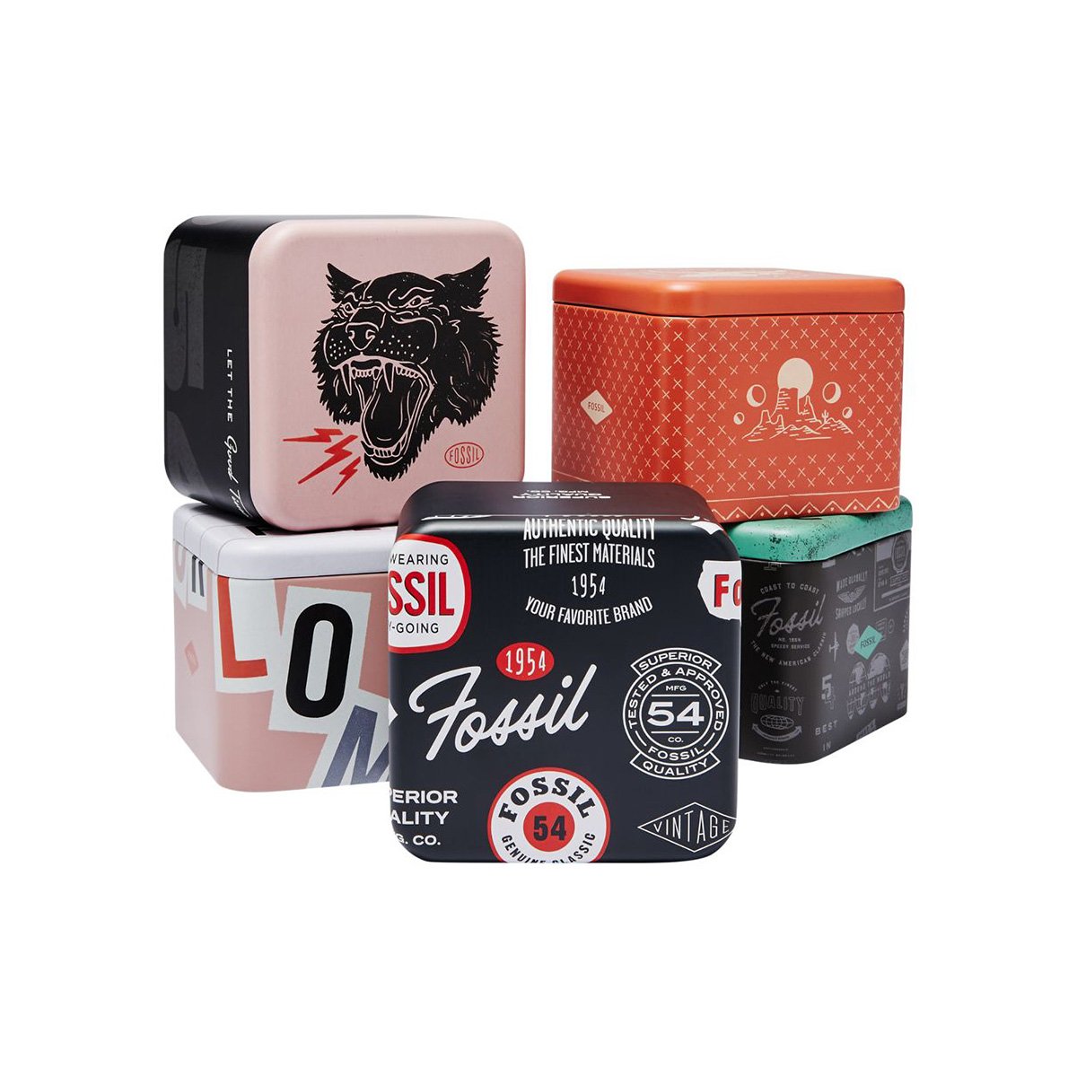 Reloj FOSSIL para Caballero FS6138 image number null