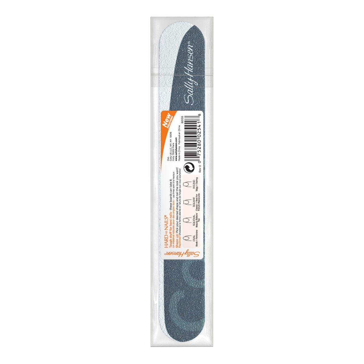 Lima Coarse para U&ntilde;as Sally Hansen image number null