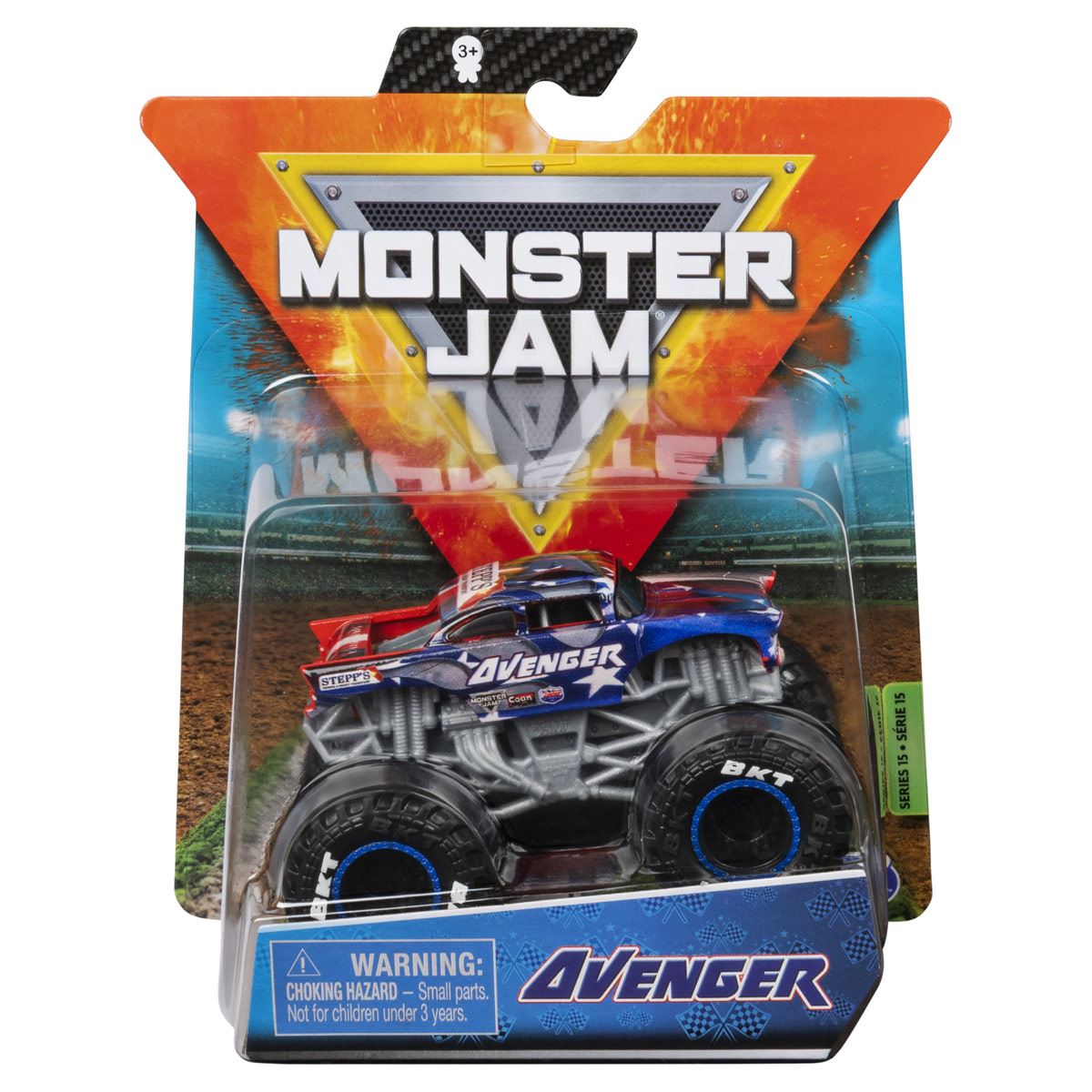 1:64 1 Pack Monster Jam image number null