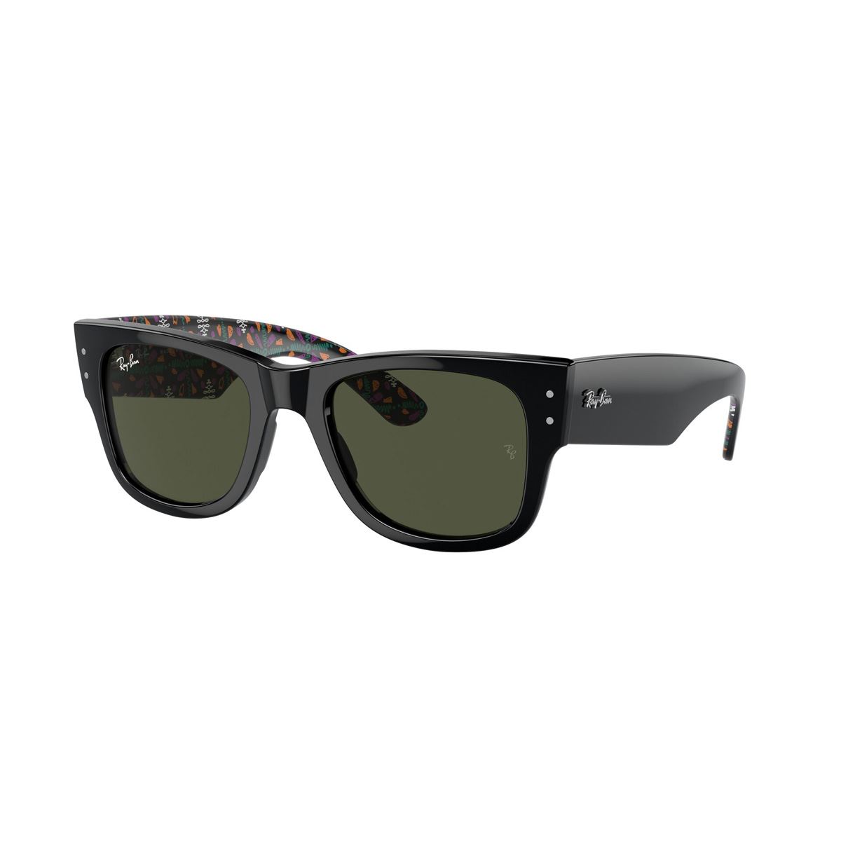 Lentes Solares Negro Ray Ban image number null
