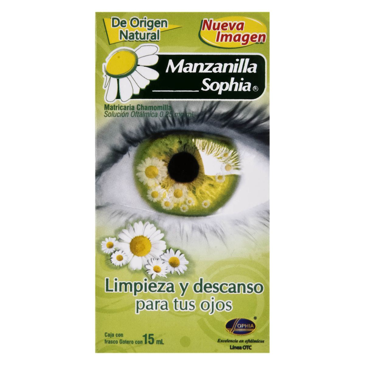 Manzanilla Sophia 15 ml image number null