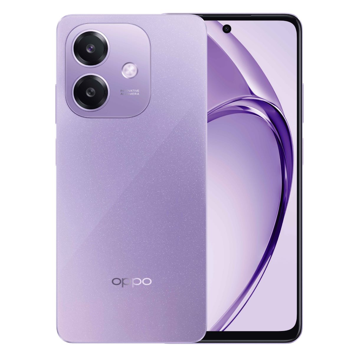 Celular Oppo A40 256GB Lila Telcel R7 image number null