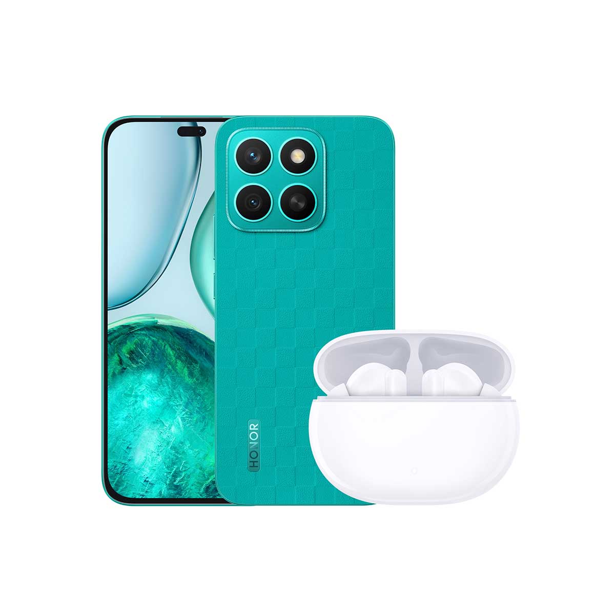 Honor X8C 512GB Telcel Verde R6 image number null