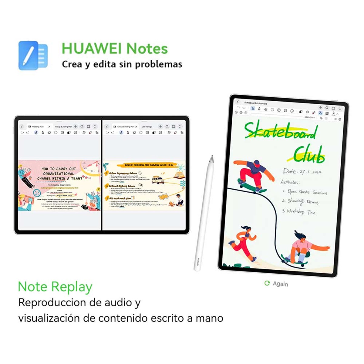 Tablet Huawei 12x 12 12+256 GB 2.8k image number null