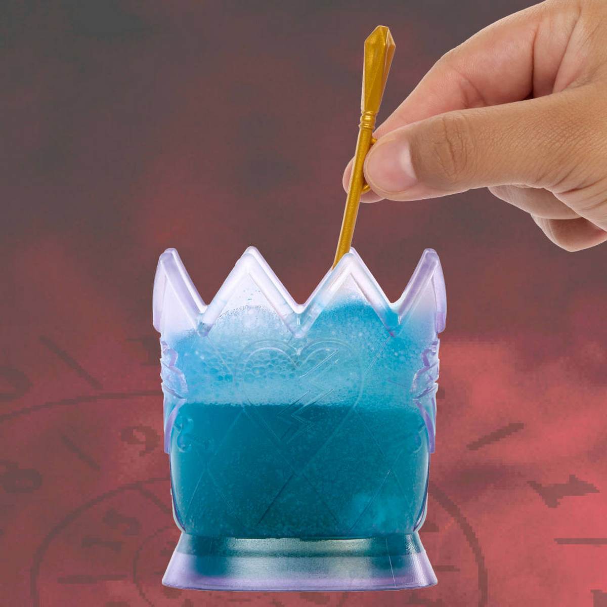 Disney Descendientes: Libro M&aacute;gico de Chloe image number null