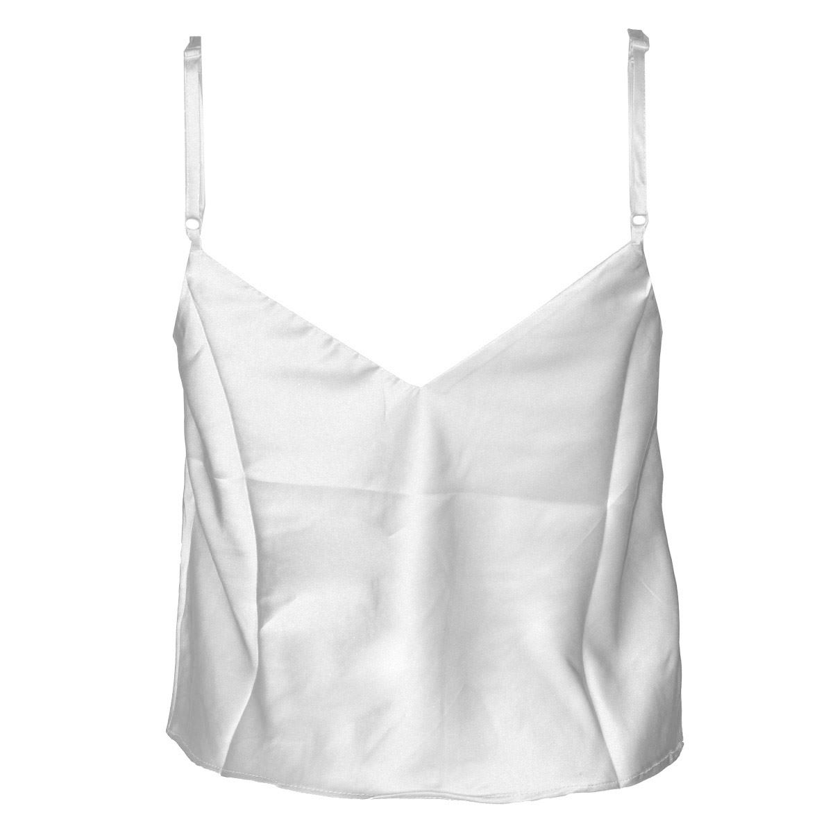 Blusa lisa para mujer Philosophy (Talla Chica) image number null