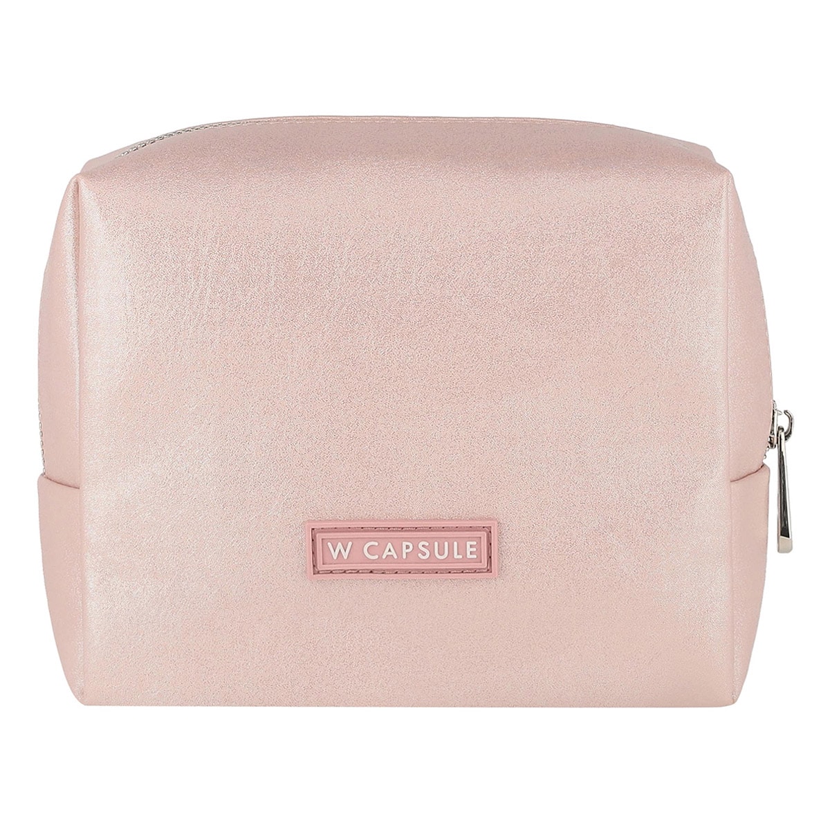 Cosmetiquera Case W Capsule Rosa para Mujer image number null