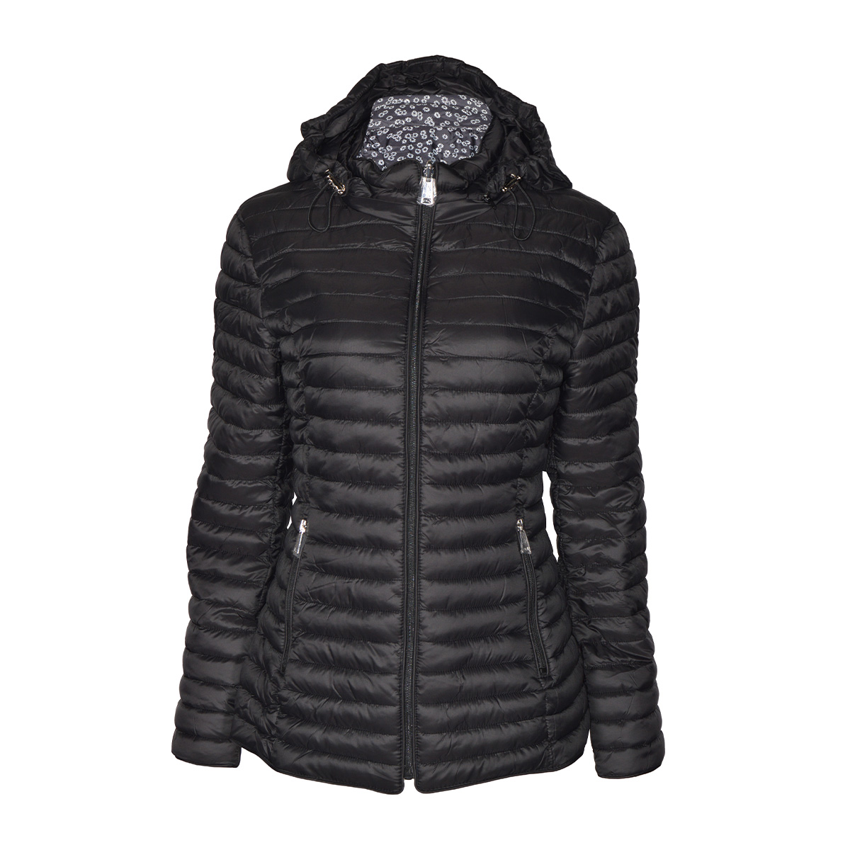 Chamarra Reversible con Capucha Philosophy Woman Talla Mediana para Mujer image number null