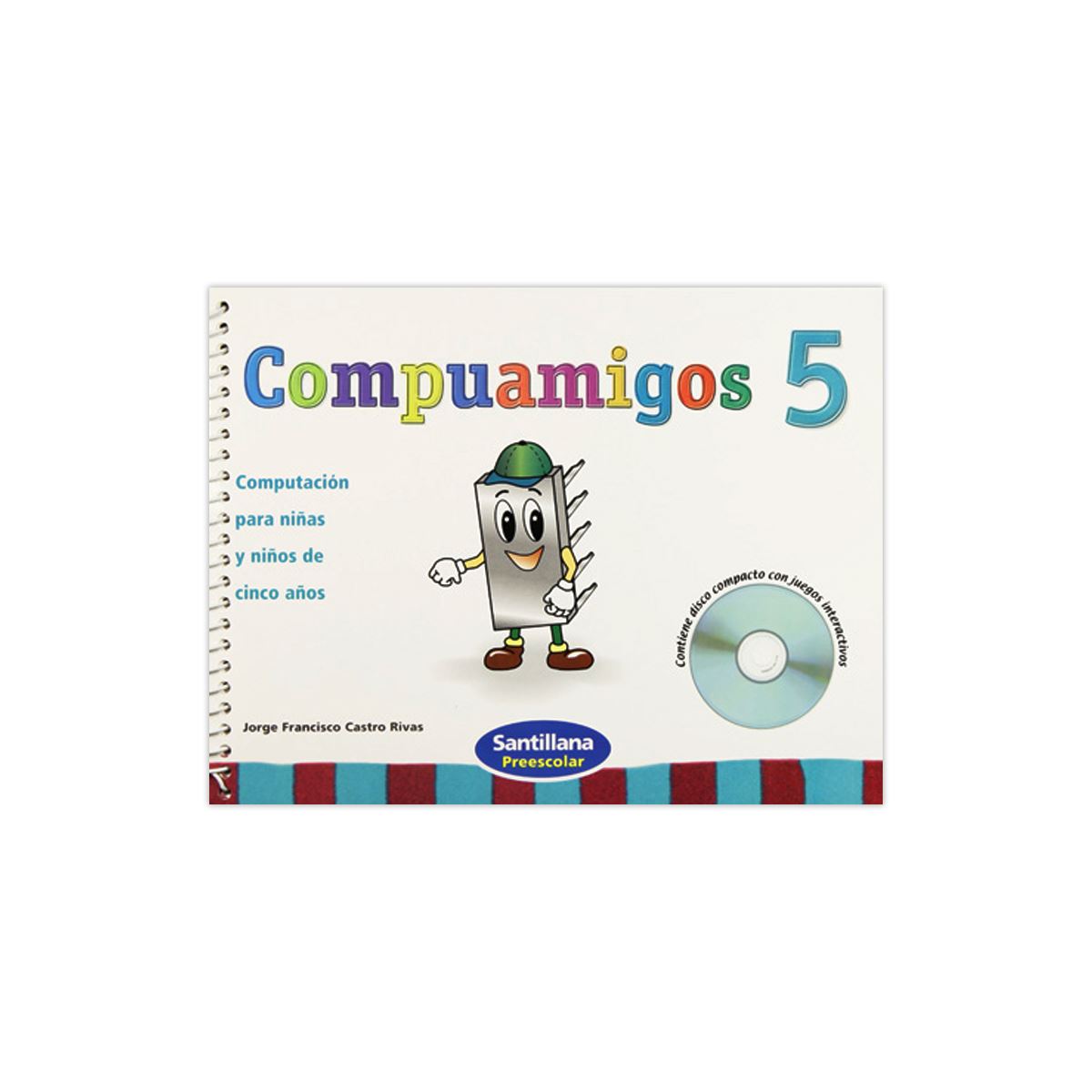 Pack Compuamigos 5 image number null