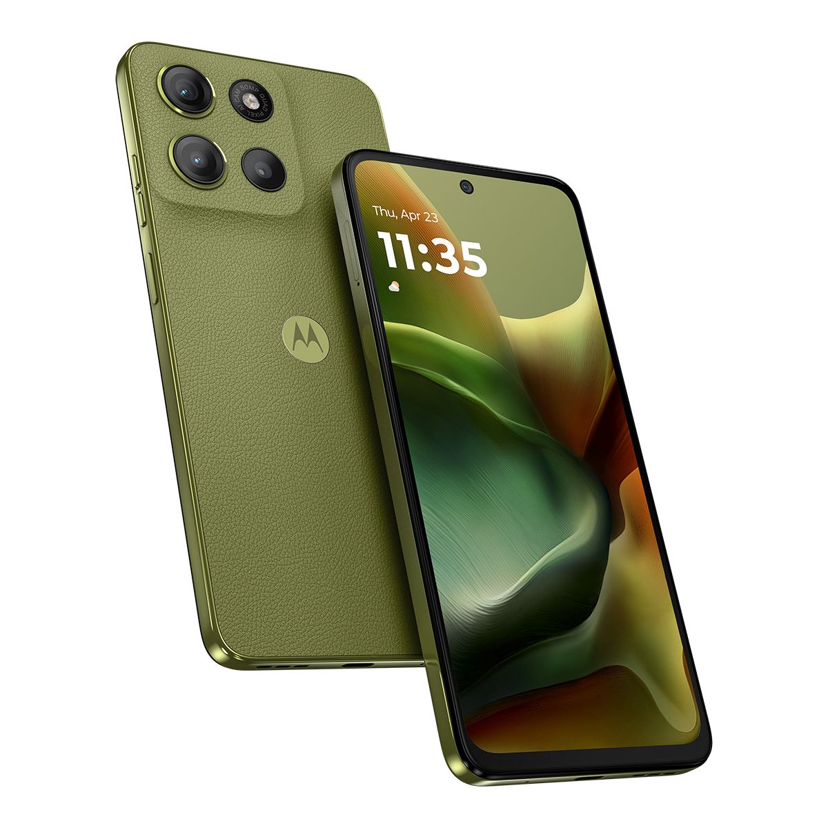 Motorola G15 256GB Verde Telcel R9 image number null