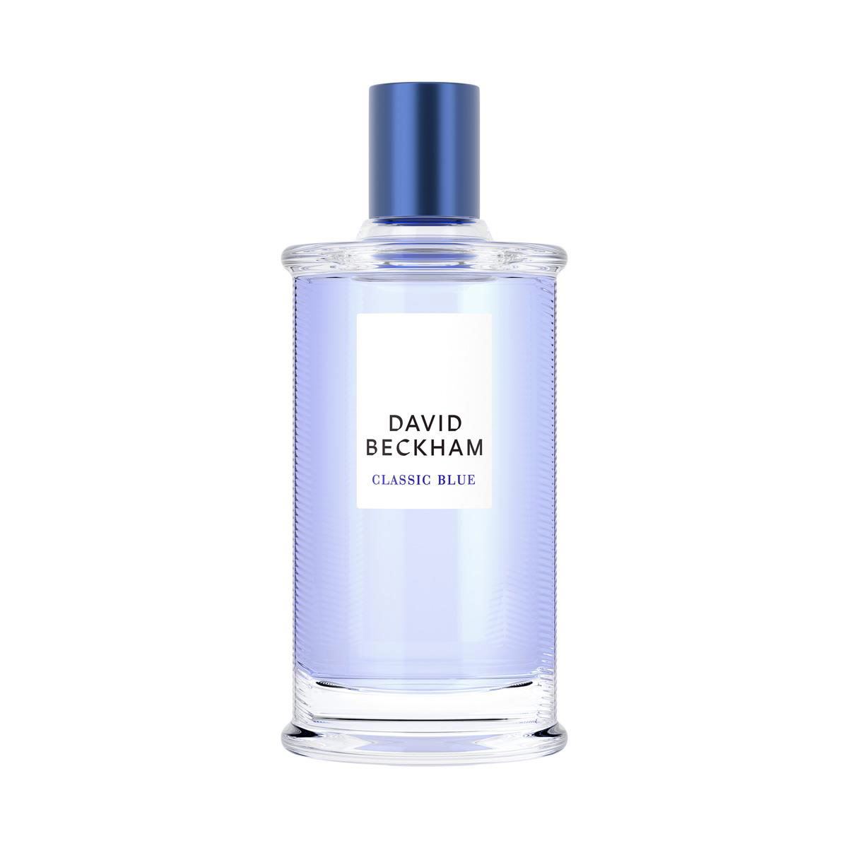 Fragancia para Hombre David Beckham Classic Blue EDT 100ml image number null