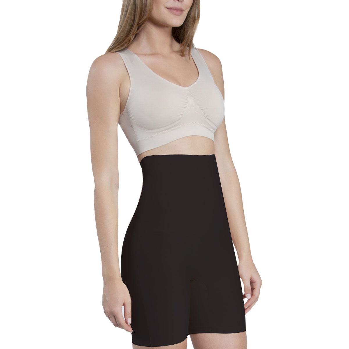 Faja Oscar Hackman OH-JM165B pierna Doble Control  negra mediana image number null