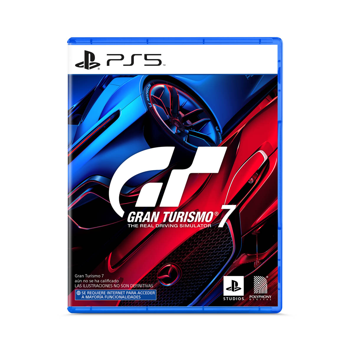 PS5 Gran Turismo 7 image number null