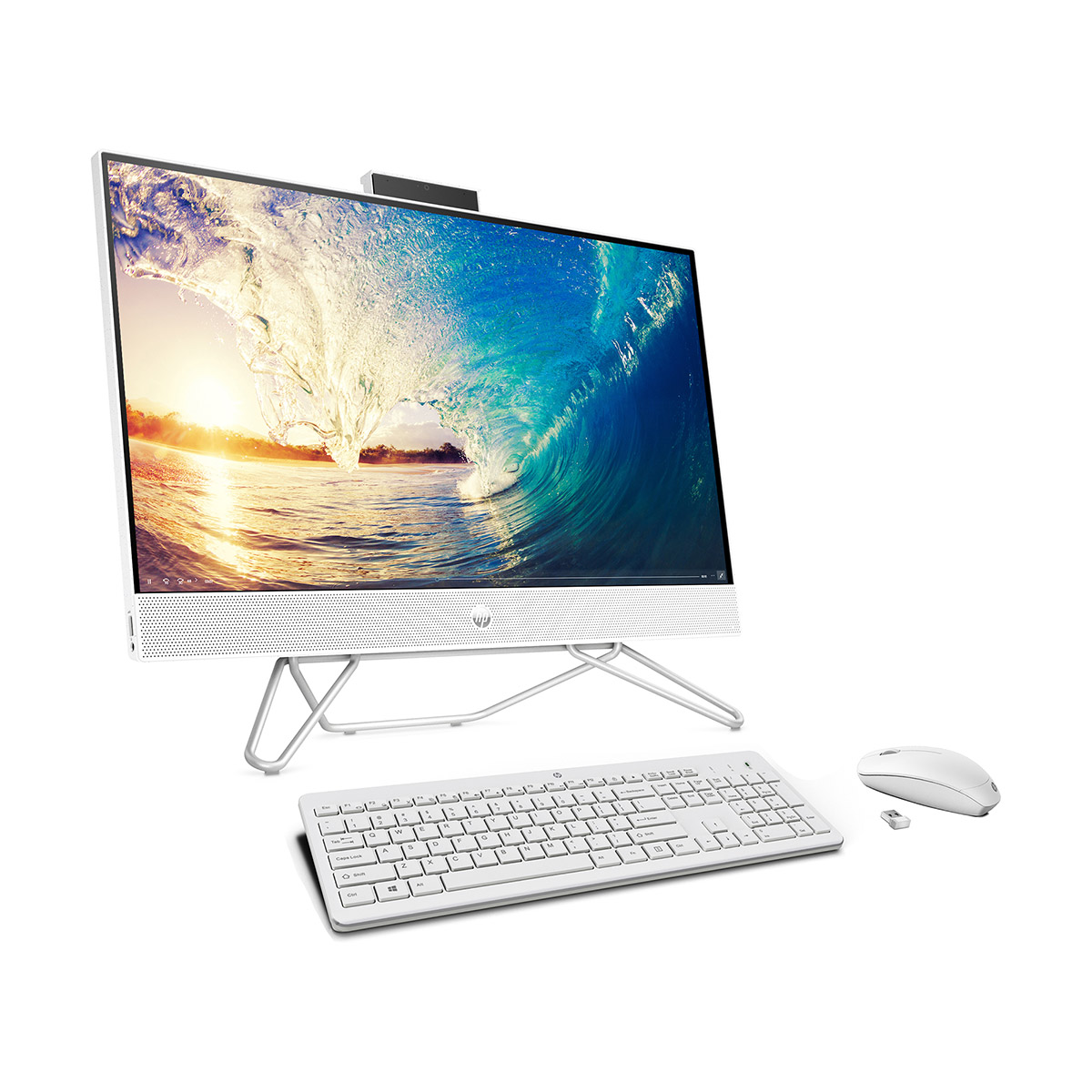 Desktop Aio Hp 24-Cb1025 Ci5 12 8gb 512gb image number null