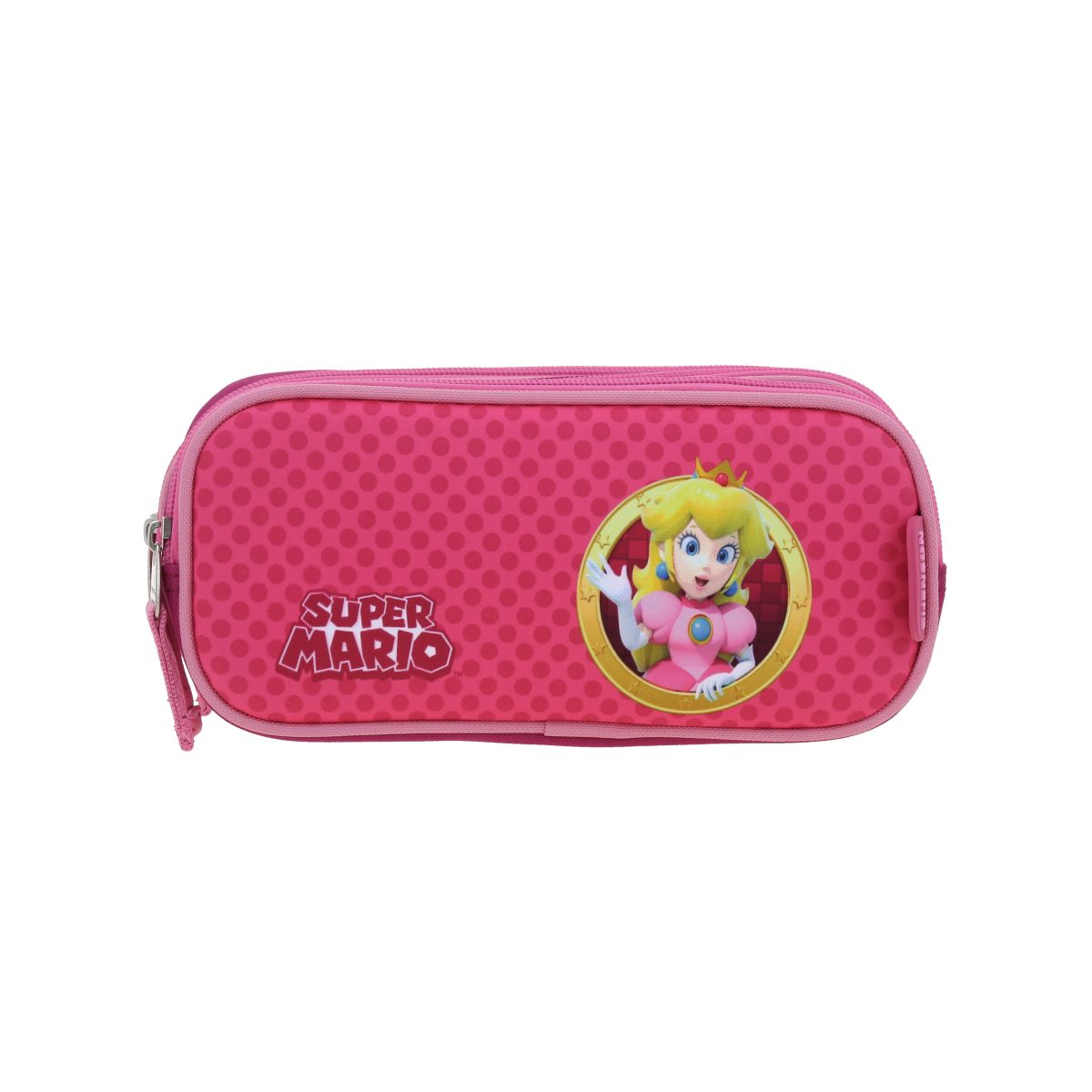 Lapiera Rosa Princesa Peach de Mario Bros Chenson image number null