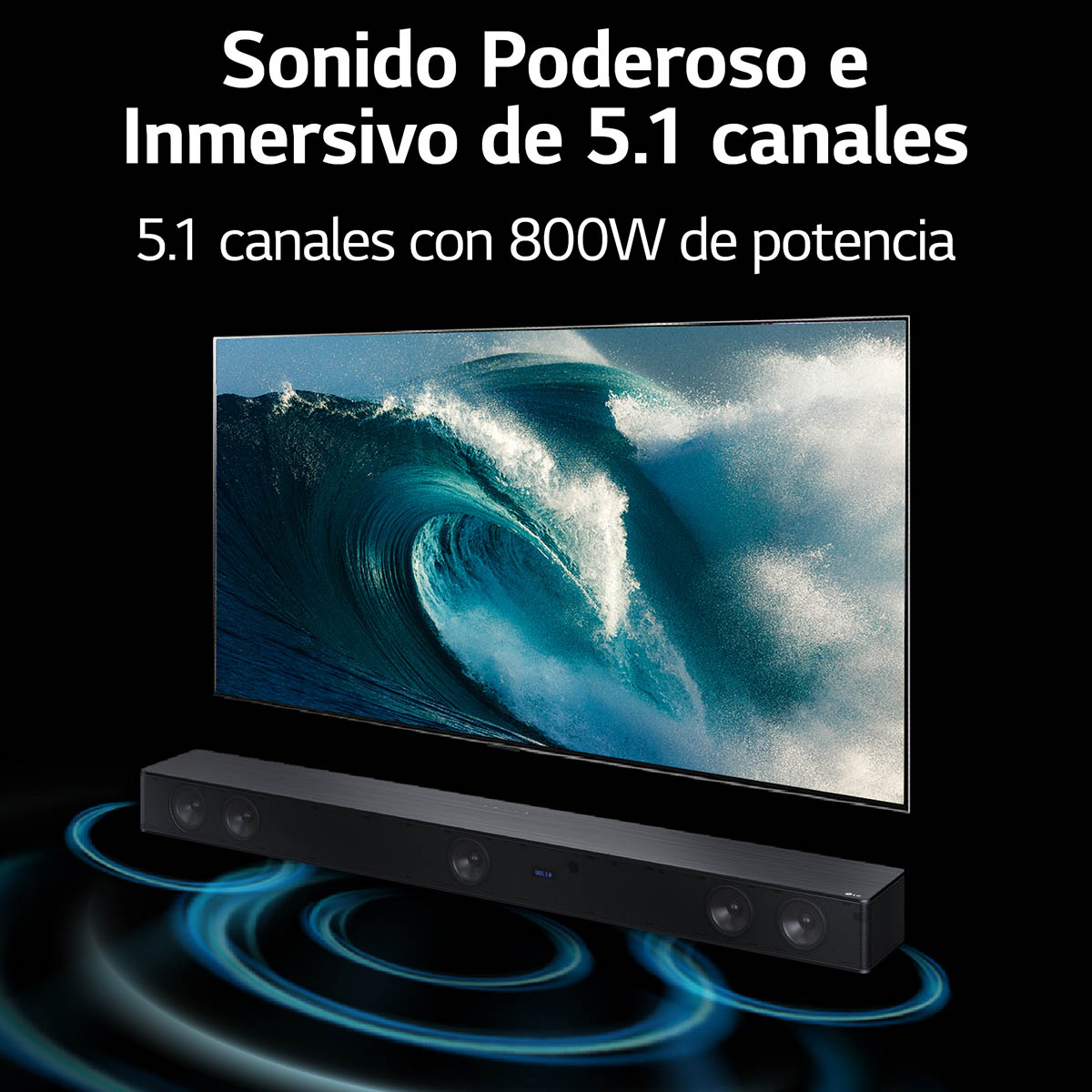 Barra de sonido LG SH7Q image number null