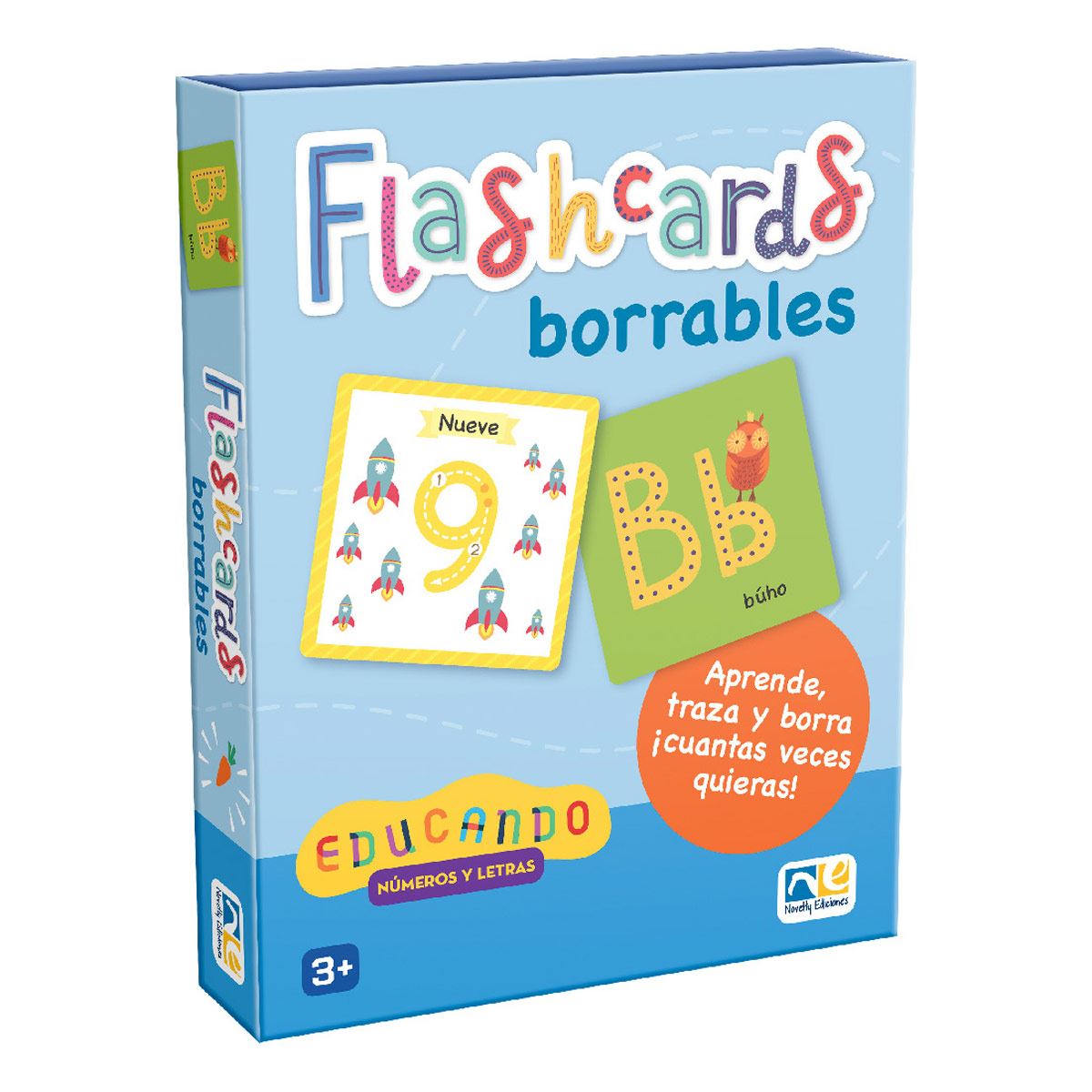 Flashcards Borrables image number null