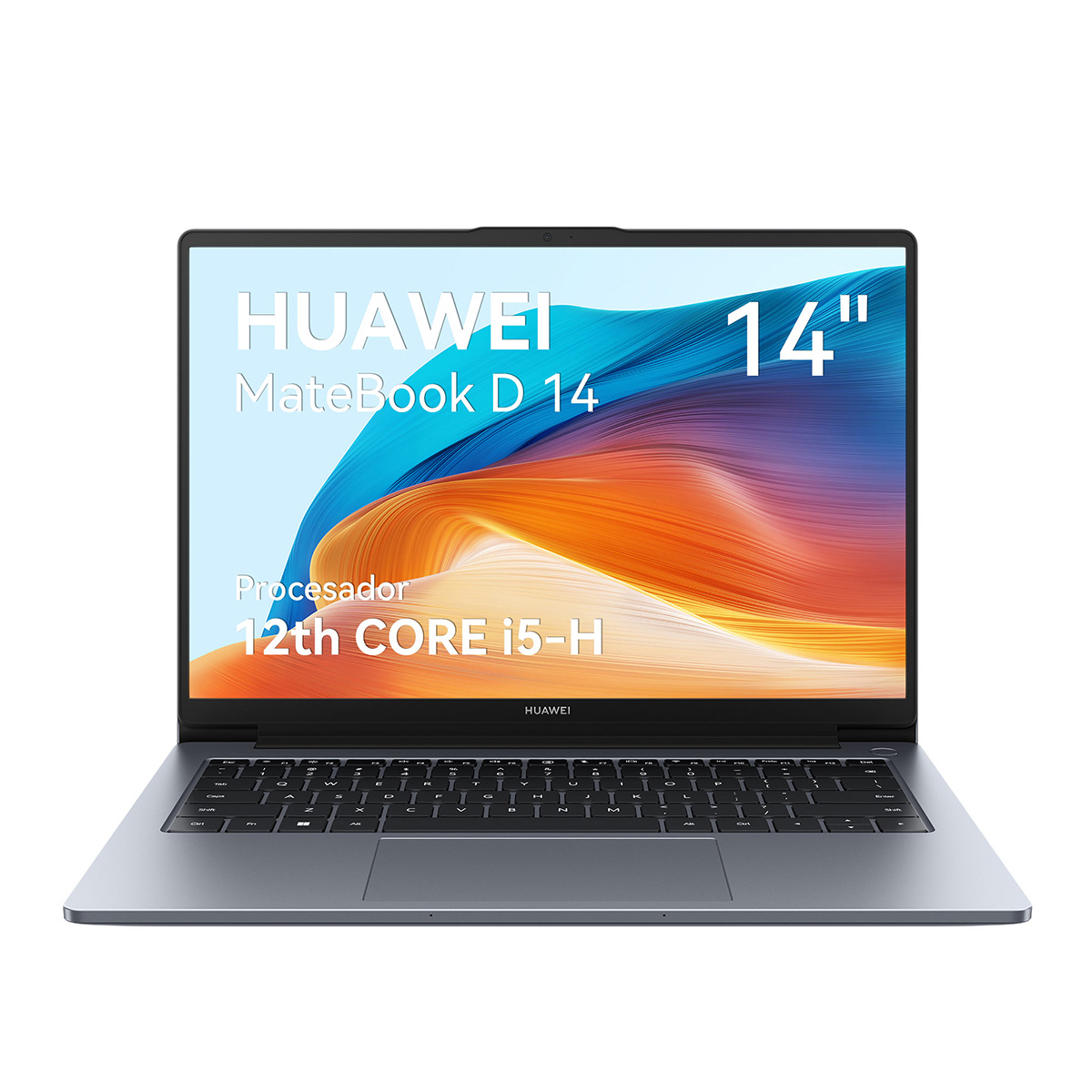 MateBook Huawei 14 Pulgadas D14 Core i5 12th 16GB+512GB Win11 image number null