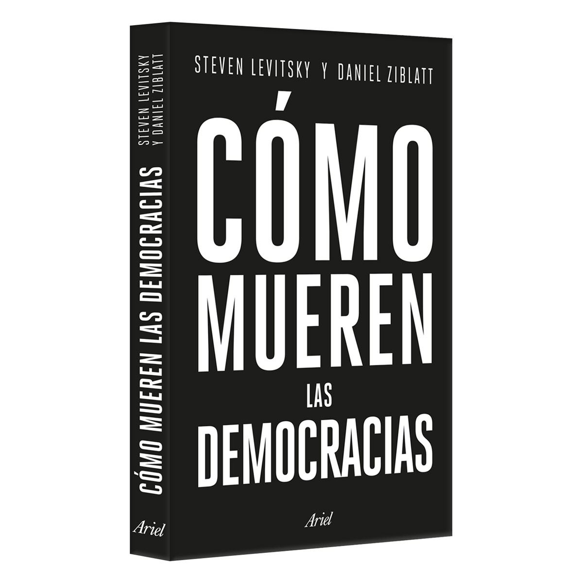 C&oacute;mo mueren las democracias image number null
