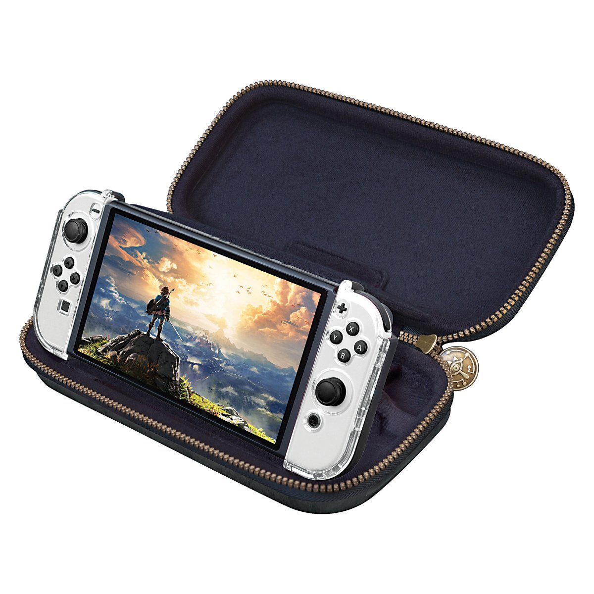 Estuche Nintendo Switch Zelda Breath of the wild image number null