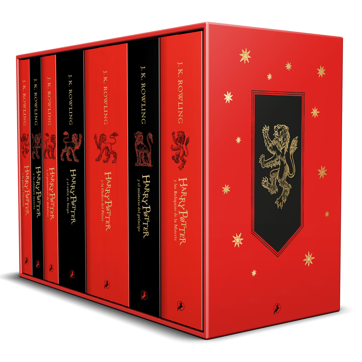 Estuche Harry Potter Gryffindor image number null