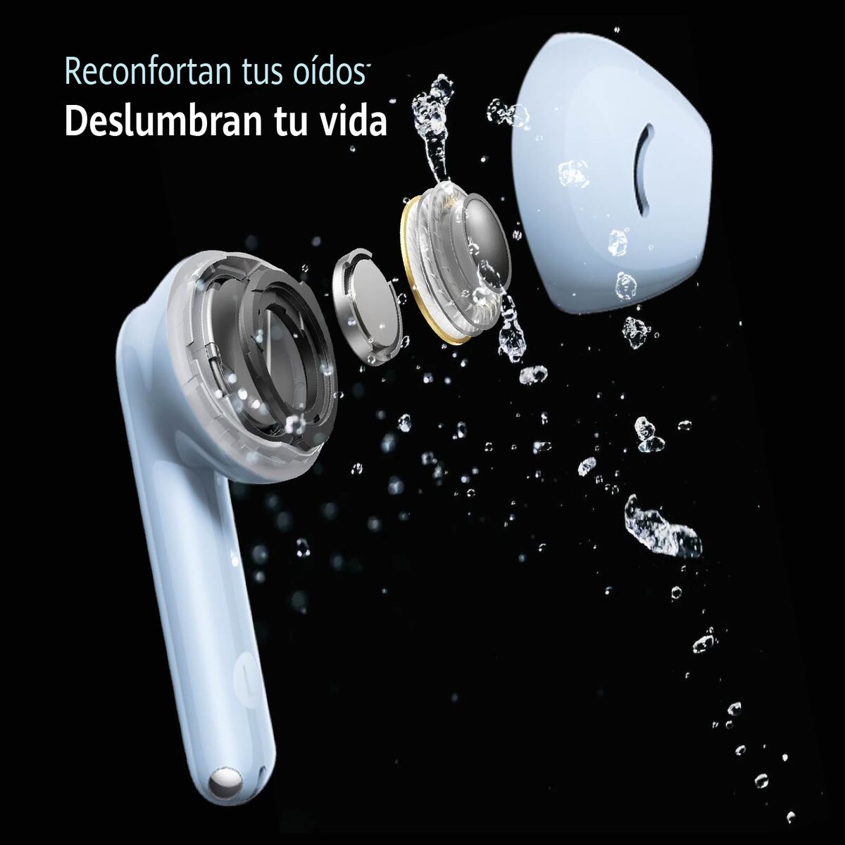 Audifonos Huawei FreeBuds SE 2 Azul image number null