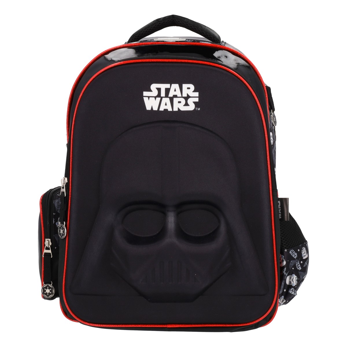 Mochila Negro Star Wars Keepack image number null