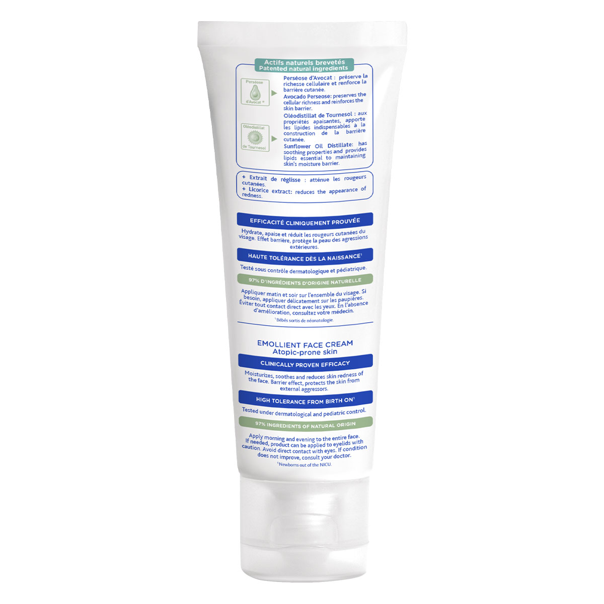 MUS-PA STELATOPIA CREMA CARA 40ML image number null