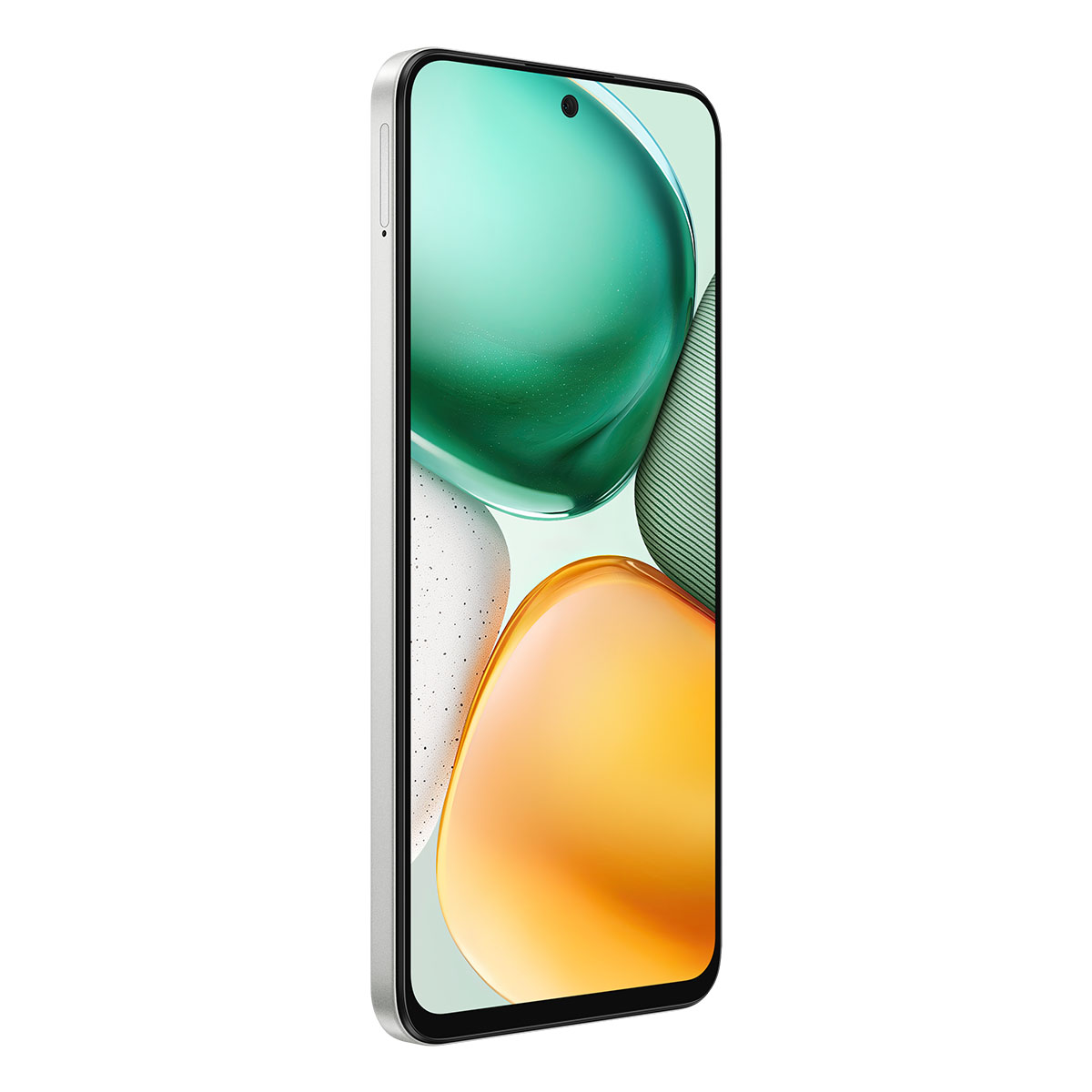 Celular Honor X7C 256GB Blanco Telcel R8 + Earbuds image number null
