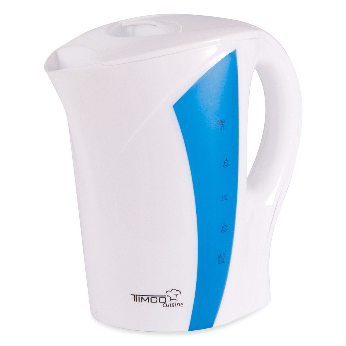 Jarra eléctrica para calentar agua  1.70 L image number null