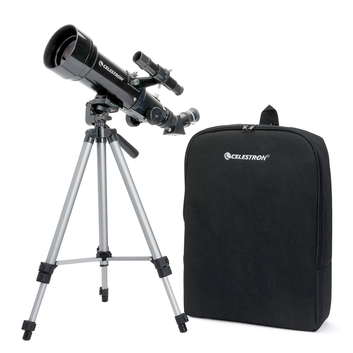 Telescopio Celestron 70 x 400 negro image number null